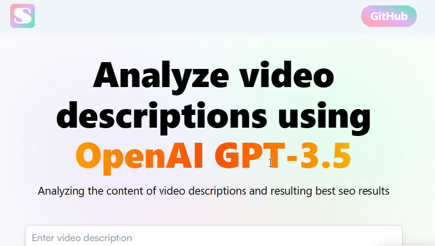 qr generator website preview image