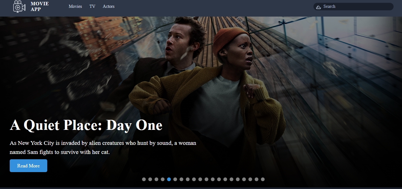 Aquaregia website preview image